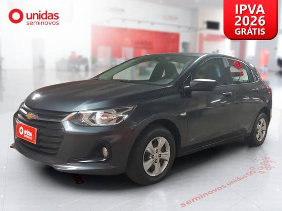 CHEVROLET ONIX 1.0 FLEX MANUAL